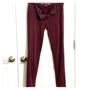 American Eagle Knit Jegging